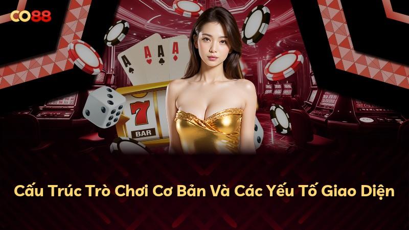Cấu Trúc Trò Chơi Cơ Bản Và Các Yếu Tố Giao Diện