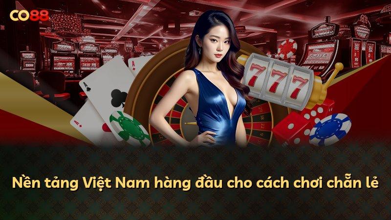 Nền tảng Việt Nam hàng đầu cho cách chơi chẵn lẻ