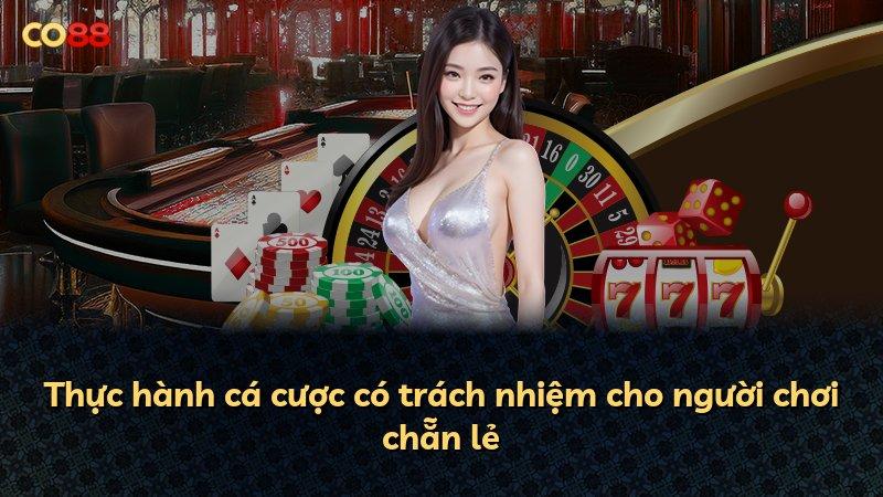 Thực hành cá cược có trách nhiệm cho người chơi chẵn lẻ