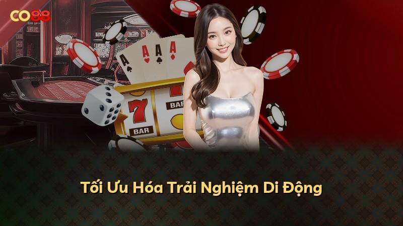 Tối Ưu Hóa Trải Nghiệm Di Động