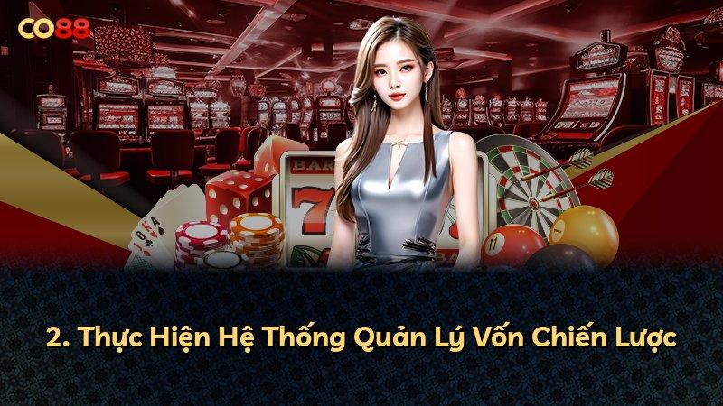 2. Thực Hiện Hệ Thống Quản Lý Vốn Chiến Lược