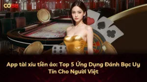 App tài xỉu tiền ảo: Top 5 Ứng Dụng Đánh Bạc Uy Tín Cho Người Việt