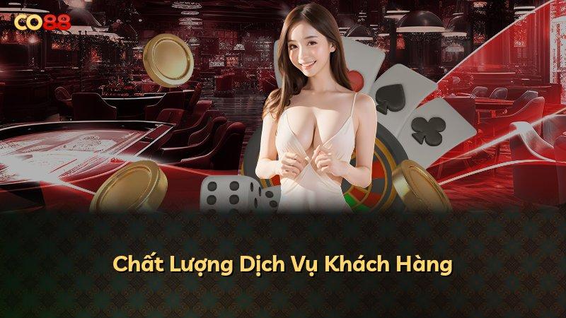 Chất Lượng Dịch Vụ Khách Hàng