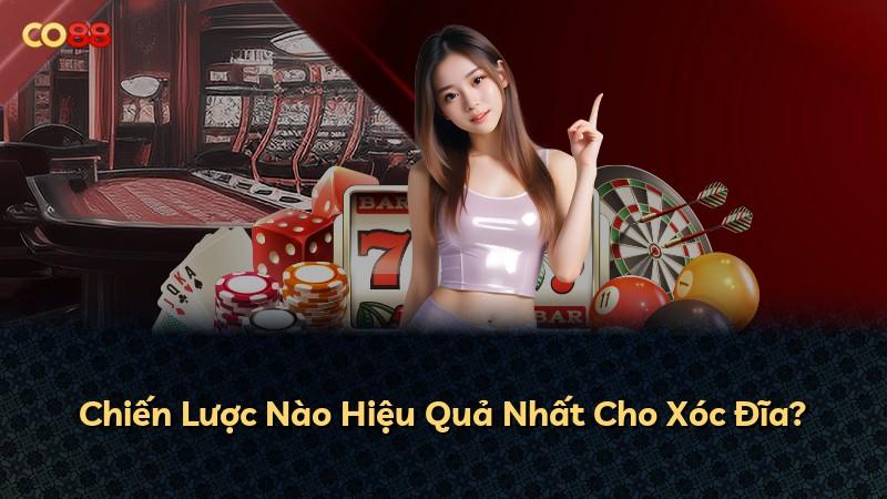 Chiến Lược Nào Hiệu Quả Nhất Cho Xóc Đĩa?