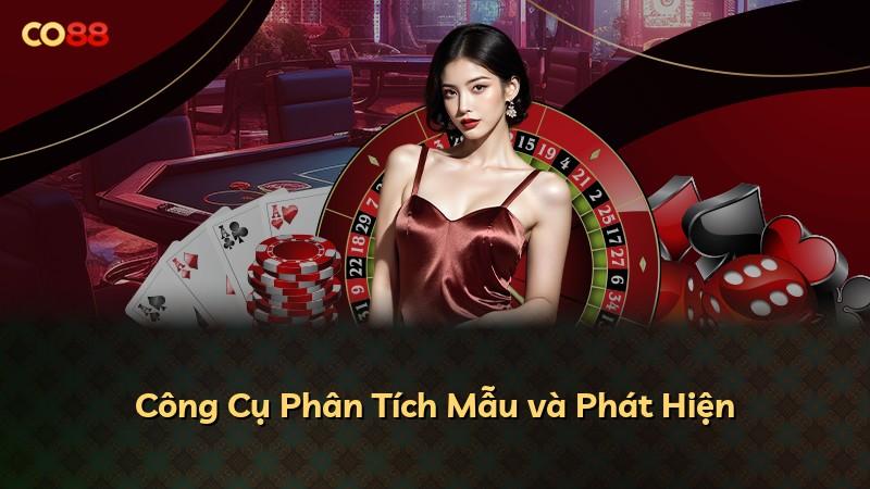 Công Cụ Phân Tích Mẫu và Phát Hiện