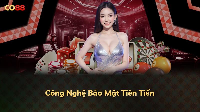 Công Nghệ Bảo Mật Tiên Tiến