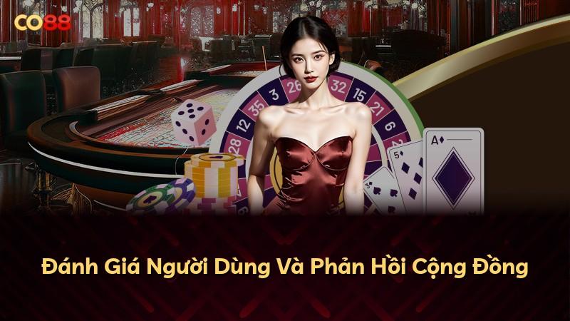 Đánh Giá Người Dùng Và Phản Hồi Cộng Đồng