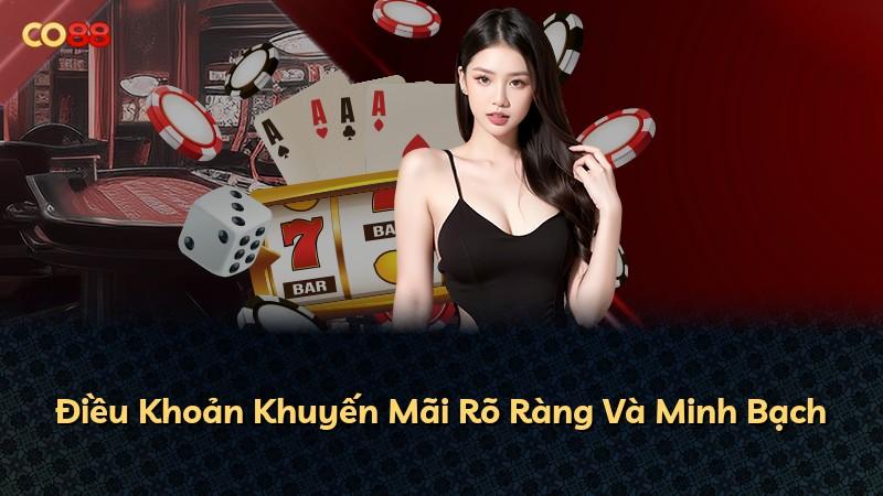 Điều Khoản Khuyến Mãi Rõ Ràng Và Minh Bạch
