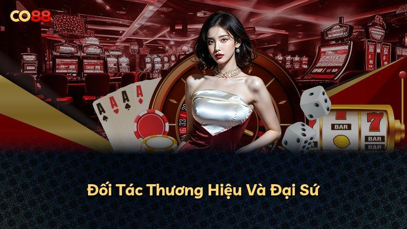 Đối Tác Thương Hiệu Và Đại Sứ