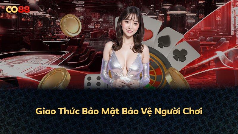 Giao Thức Bảo Mật Bảo Vệ Người Chơi