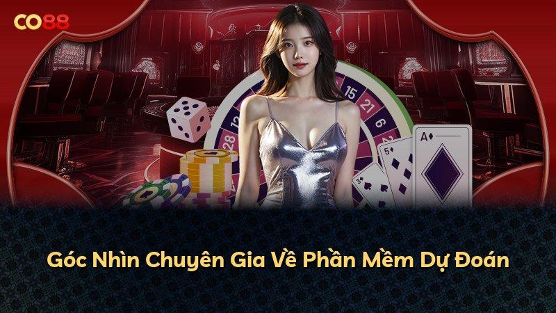 Góc Nhìn Chuyên Gia Về Phần Mềm Dự Đoán