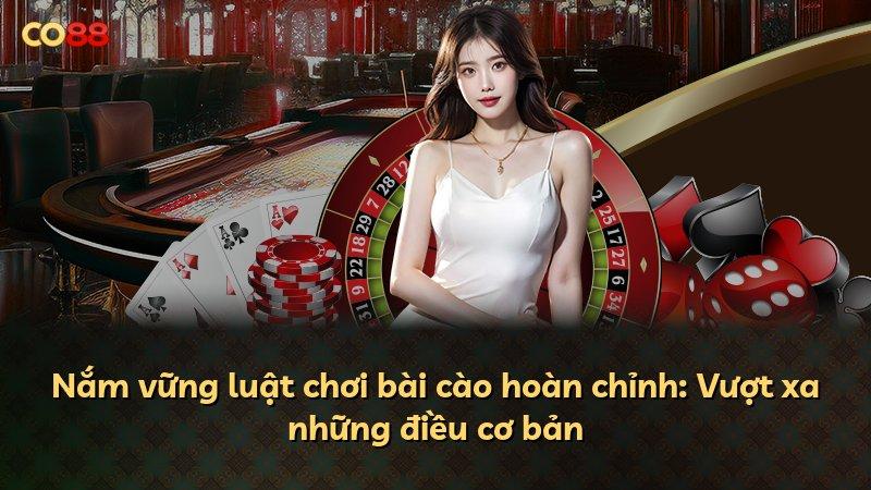 Nắm vững luật chơi bài cào hoàn chỉnh: Vượt xa những điều cơ bản