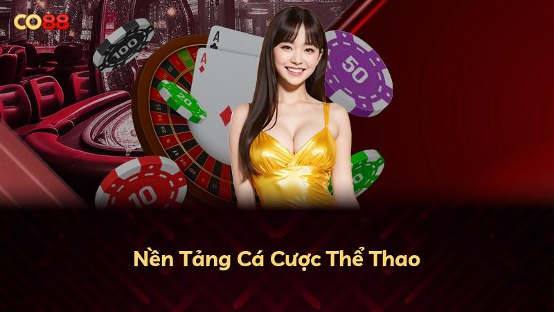 Nền Tảng Cá Cược Thể Thao
