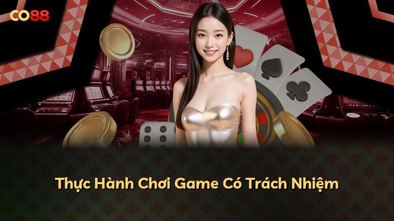 Thực Hành Chơi Game Có Trách Nhiệm