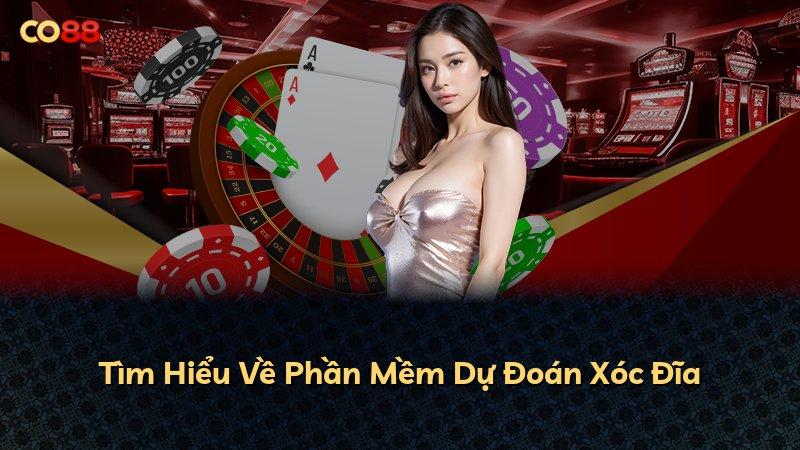 Tìm Hiểu Về Phần Mềm Dự Đoán Xóc Đĩa