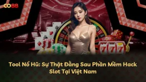 Tool Nổ Hũ: Sự Thật Đằng Sau Phần Mềm Hack Slot Tại Việt Nam