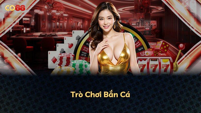 Trò Chơi Bắn Cá