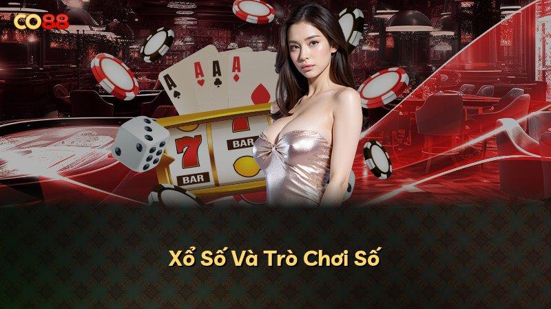 Xổ Số Và Trò Chơi Số