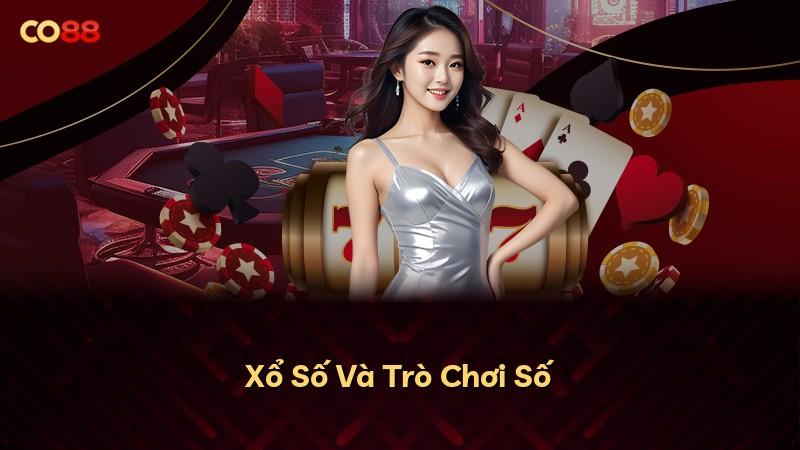 Xổ Số Và Trò Chơi Số
