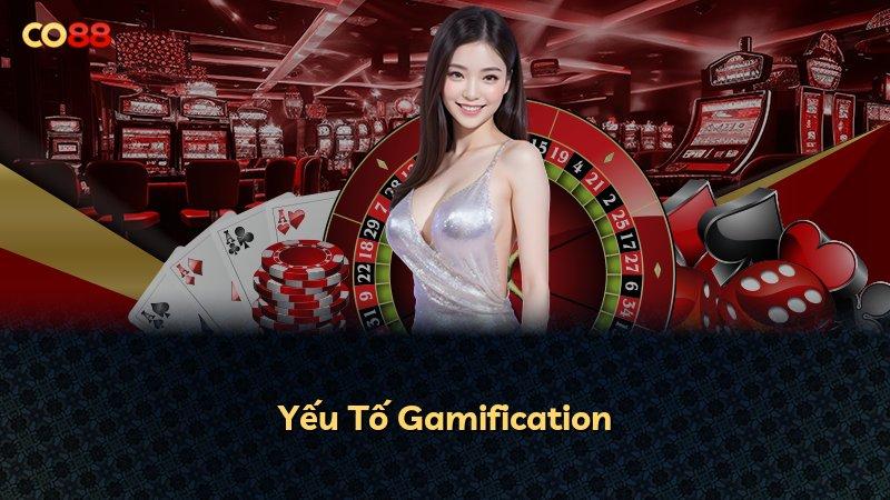 Yếu Tố Gamification