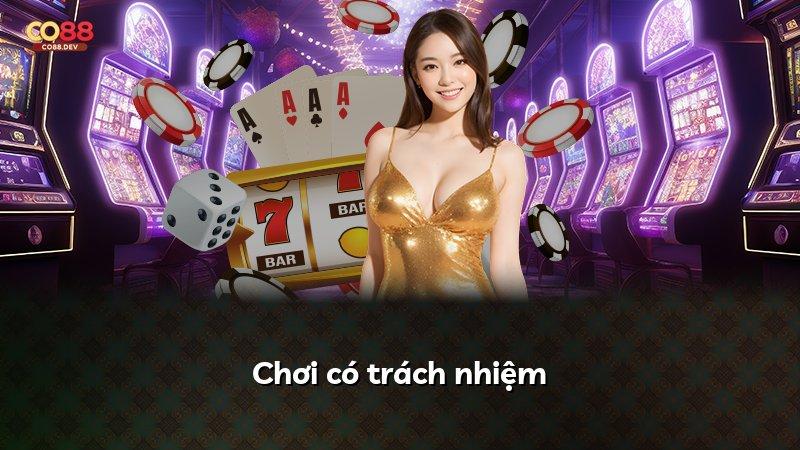 Chơi có trách nhiệm