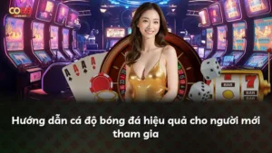 Hướng dẫn cá độ bóng đá hiệu quả cho người mới tham gia