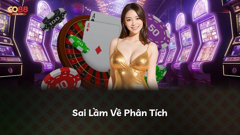 Sai Lầm Về Phân Tích