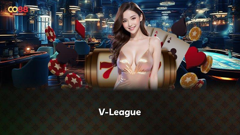 V-League