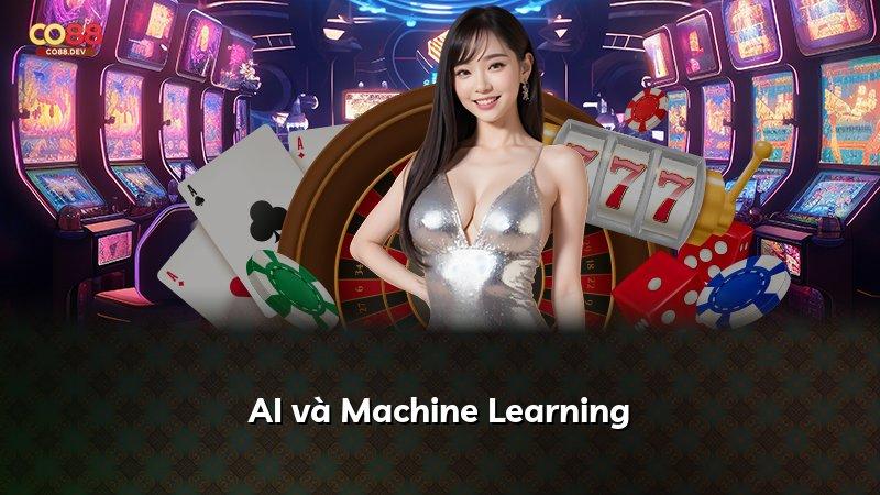 AI và Machine Learning
