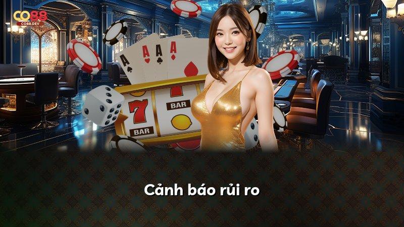 Cảnh báo rủi ro
