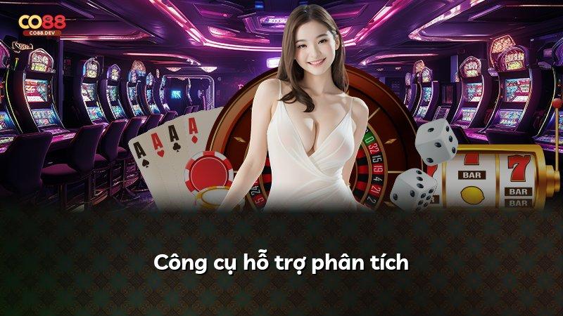 Công cụ hỗ trợ phân tích
