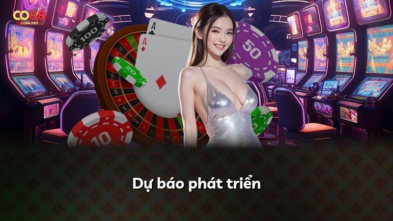 Dự báo phát triển