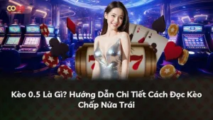 Kèo 0.5 Là Gì? Hướng Dẫn Chi Tiết Cách Đọc Kèo Chấp Nửa Trái