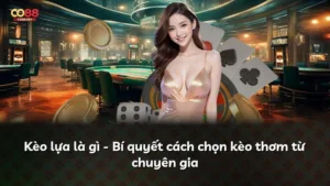 Kèo lựa là gì – Bí quyết cách chọn kèo thơm từ chuyên gia