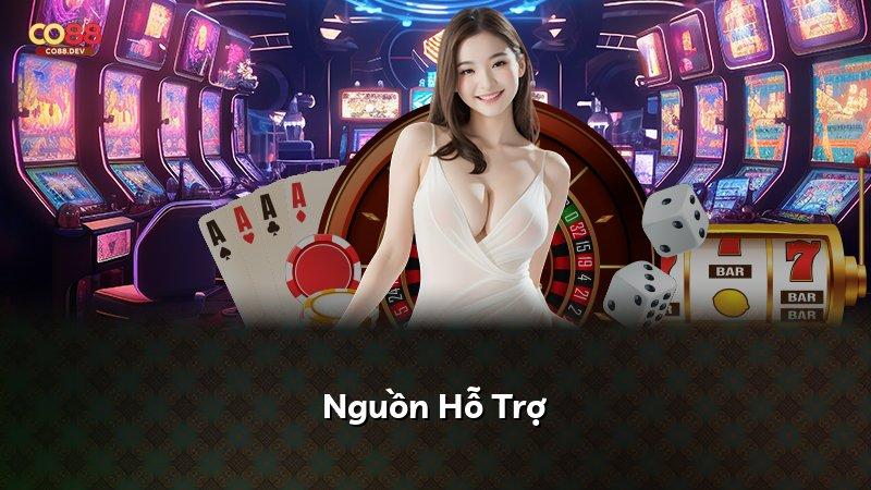 Nguồn Hỗ Trợ