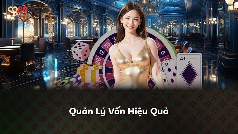 Quản Lý Vốn Hiệu Quả