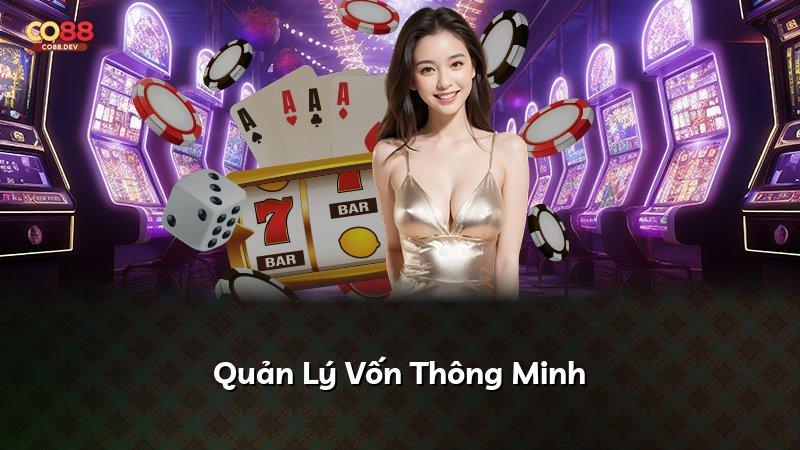 Quản Lý Vốn Thông Minh