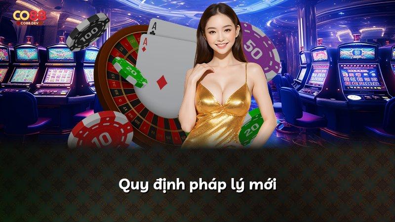 Quy định pháp lý mới
