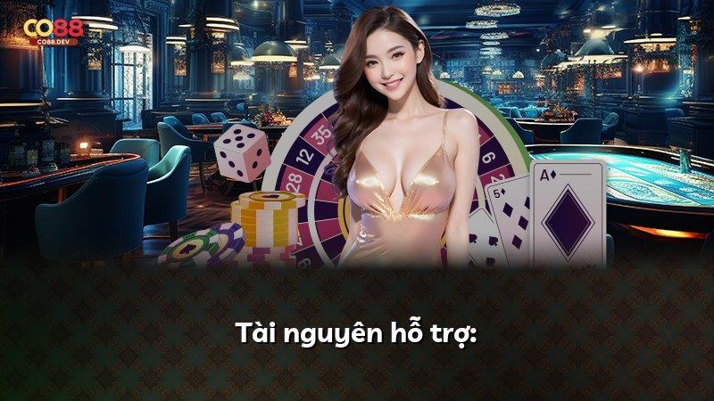 Tài nguyên hỗ trợ: