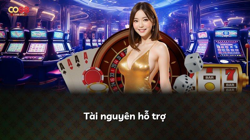Tài nguyên hỗ trợ