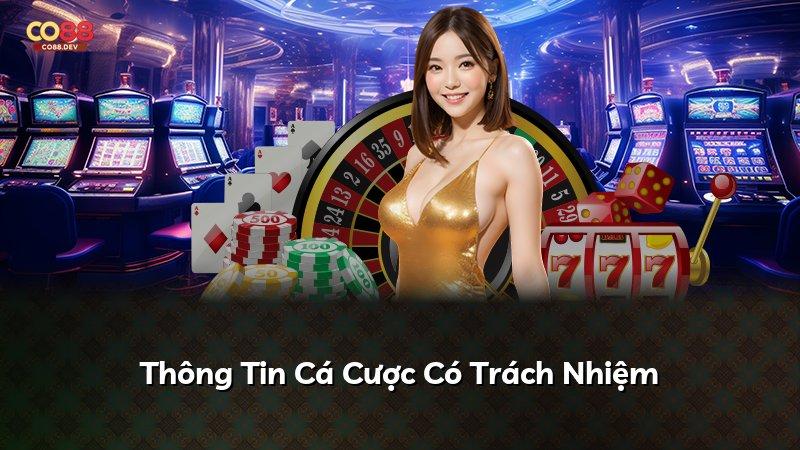 Thông Tin Cá Cược Có Trách Nhiệm