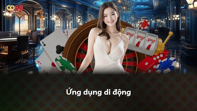 Ứng dụng di động
